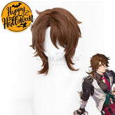 Game Honkai: Star Rail Cosplay Gallagher Wig Wigs